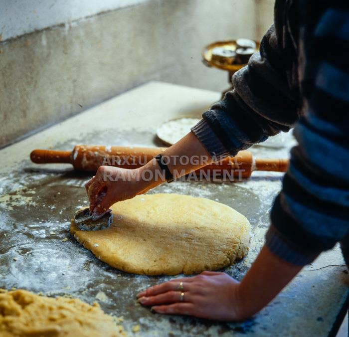 FORN DE PA A GUIJO DE SANTA BARBARA (CACERES)