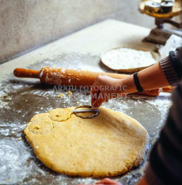 FORN DE PA A GUIJO DE SANTA BARBARA (CACERES)