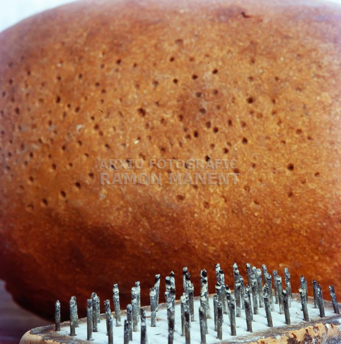 FORN DE PA A ALCALA DE LOS GAZULES (CADIZ)