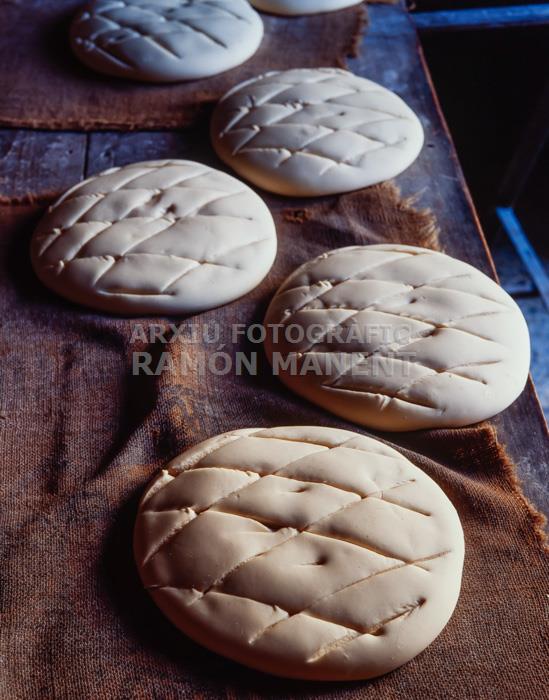 FORN DE PA MARTIN DE YELTES (SALAMANCA)