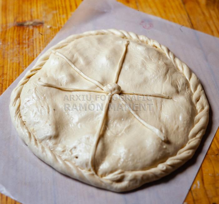 FORN DE PA FUENTES DE OÑORO (SALAMANCA)