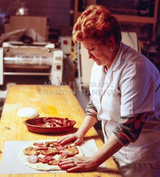 FORN DE PA A FUENTES DE OÑORO (SALAMANCA)