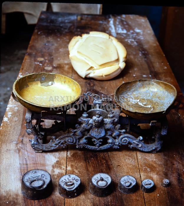 FORN DE PA A SERRADILLA DEL ARROYO (SALAMANCA)