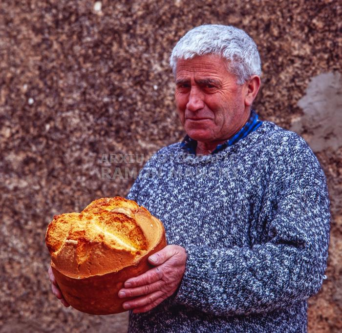 FORN DE PA TENEBRON (SALAMANCA)