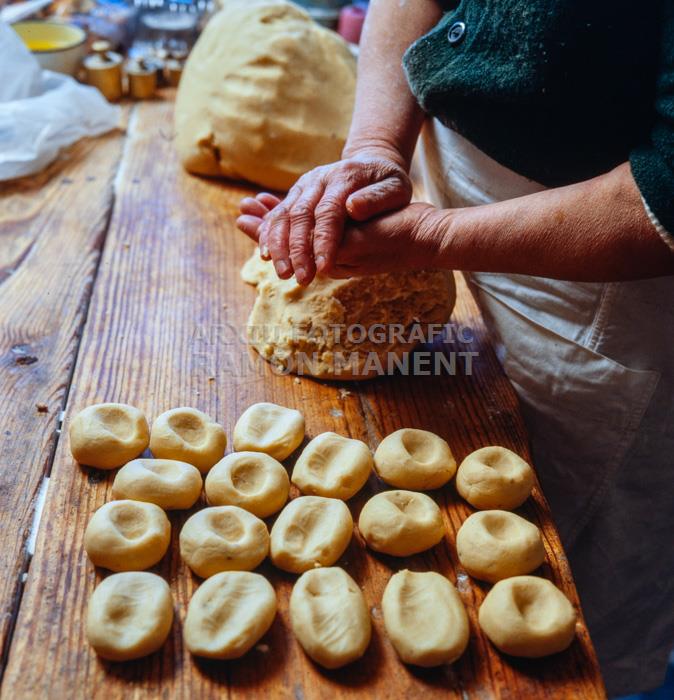 FORN DE PA TENEBRON (SALAMANCA)
