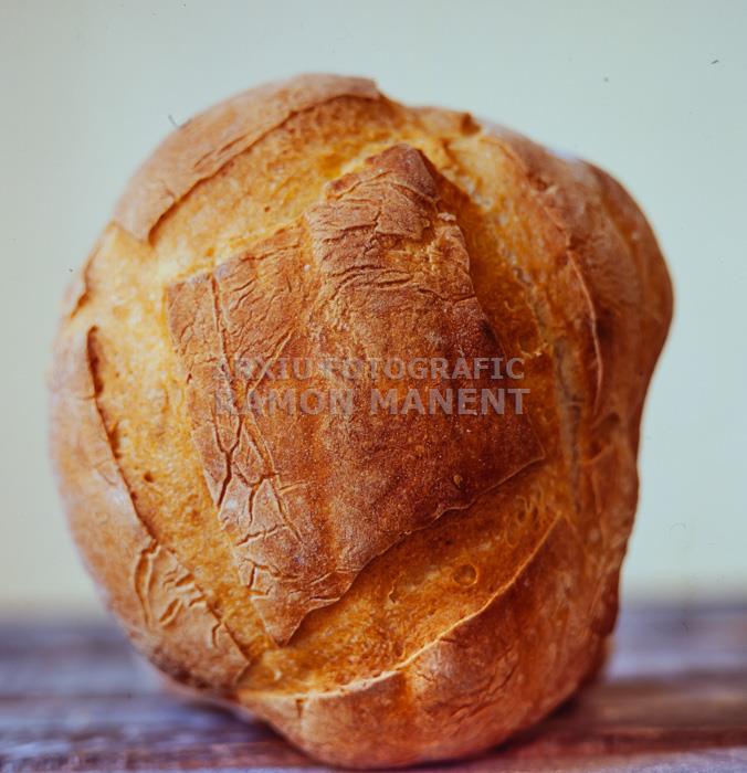 FORN DE PA A LA ALGABA (SEVILLA)