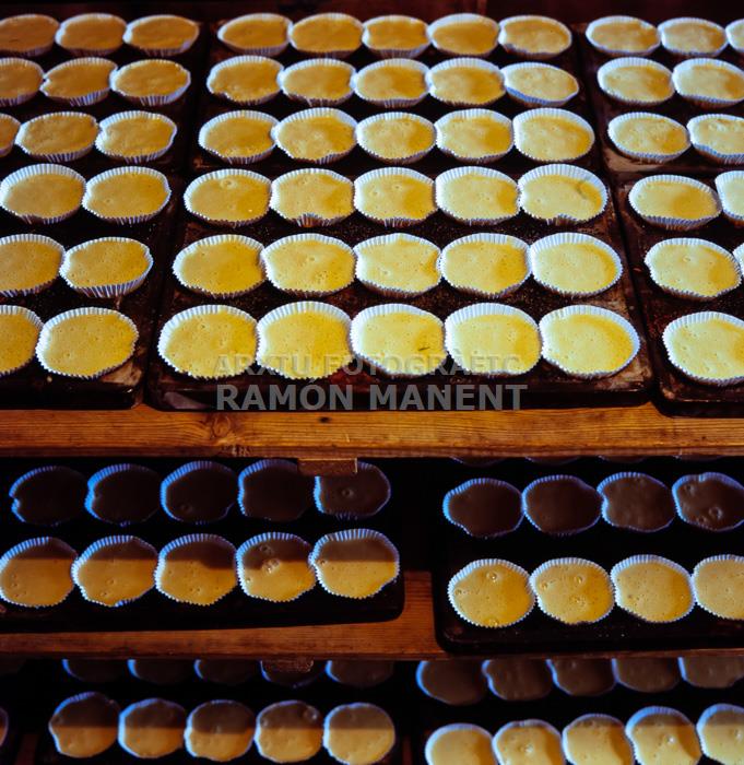 FORN DE PA A ESTEPA (SEVILLA)