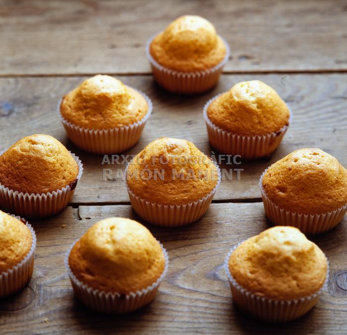 FORN DE PA A VILLARRUBIAS (SALAMANCA)
MAGDALENES