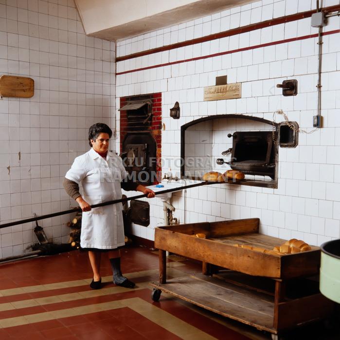 FORN DE PA A VILLARRUBIAS (SALAMANCA)