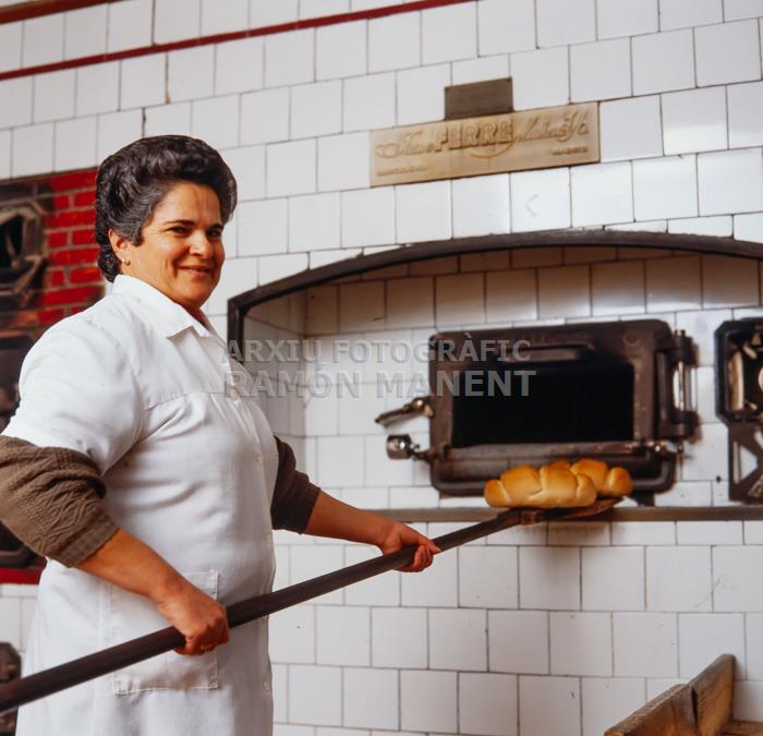 FORN DE PA A VILLARRUBIAS (SALAMANCA)