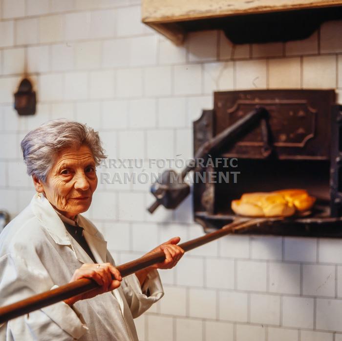 FORN DE PA A VILLARRUBIAS (SALAMANCA)