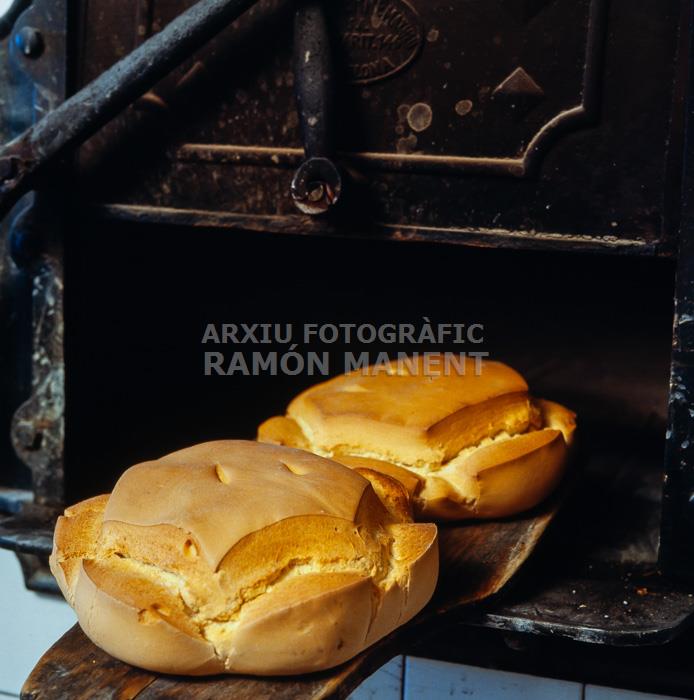 FORN DE PA A VILLARRUBIAS (SALAMANCA)