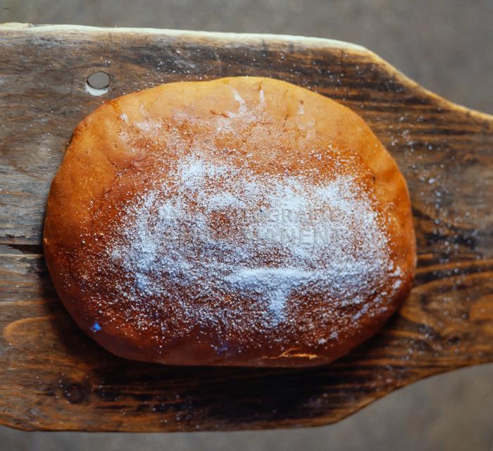 FORN DE PA A VILLARRUBIAS TORTA (SALAMANCA)