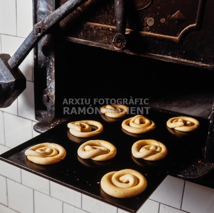 FORN DE PA A VILLARRUBIAS (SALAMANCA)