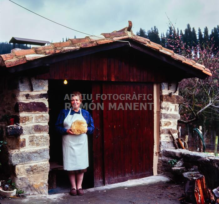 FORN DE PA A AMURRIO (ALABA)