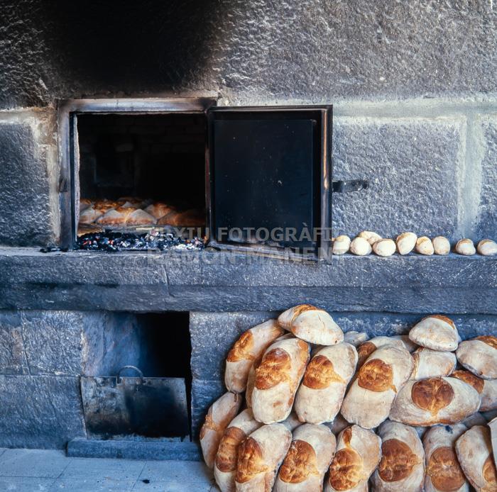 FORN DE PA A CEA (LUGO)