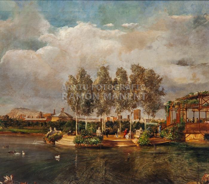 -PARC DE LA CIUTADELLA- MARTI AGUILÓ 
C P