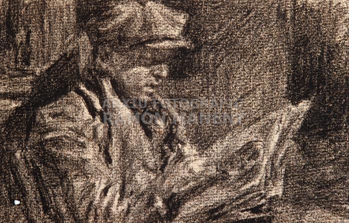 DIBUIXANT FRANCESC GIMENO 
C P