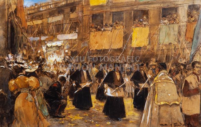 -PROCESSÓ- ARCADI MAS I FONTDEVILA 
C P