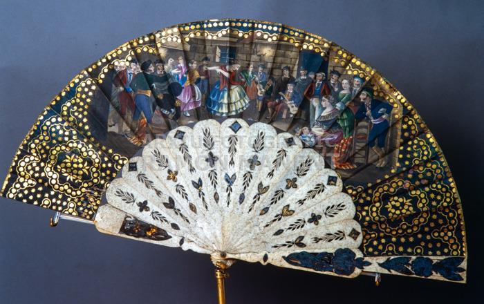 VENTALL ISABELÍ S XIX 
MUSEU MARES