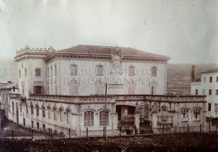 FABRICA DE SANTS D`OLOT