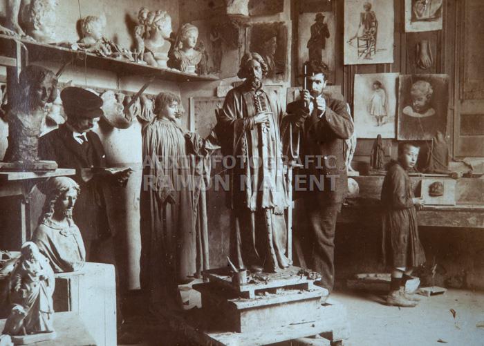 FABRICA DE SANTS D`OLOT