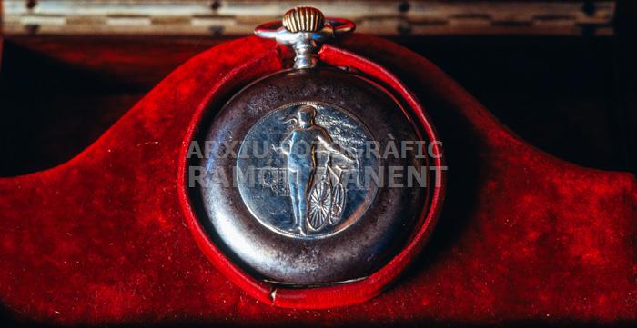 RELLOTGE CRONOMETRE OMEGA 
C P