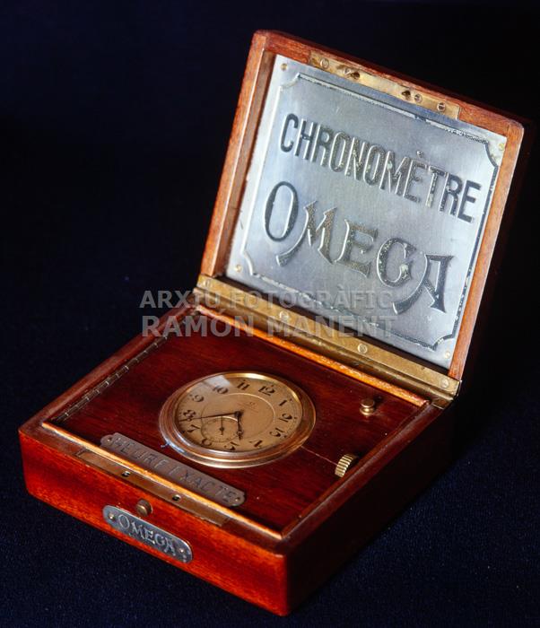 RELLOTGE OMEGA 
C P