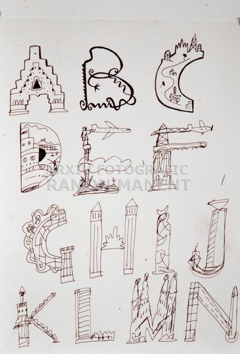 CARTELL: -BAR-CEL-ONA- X ARISCAL 
C P