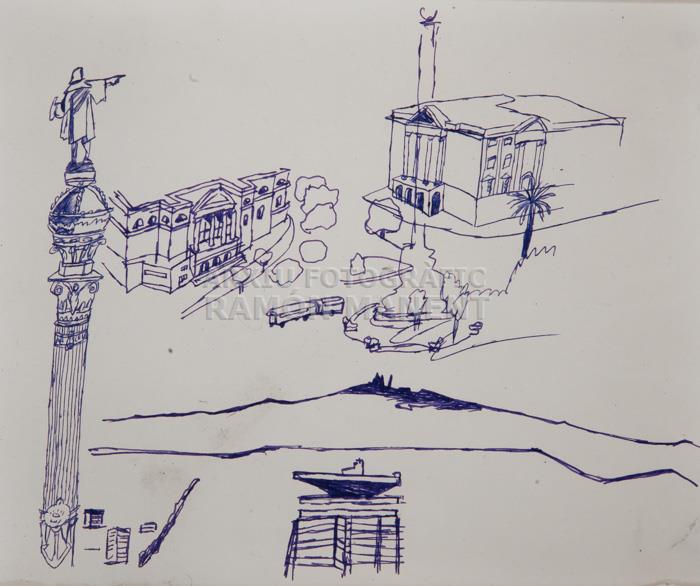 VISTA DESDE COLON 
C P