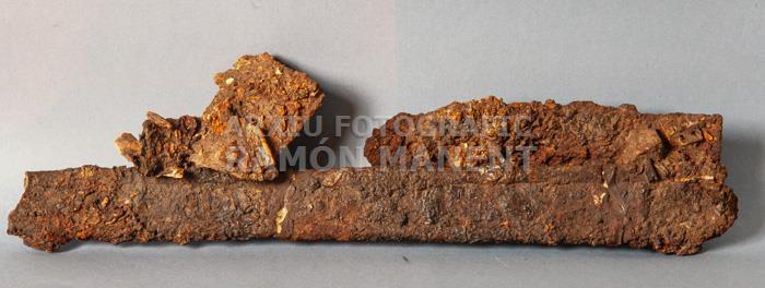 ESPASA ROMANA ÈPOCA REPUBLICANA 
MUSEU D´EMPURIES