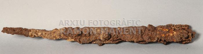 ESPASA ROMANA ÈPOCA REPUBLICANA 
MUSEU D´EMPURIES