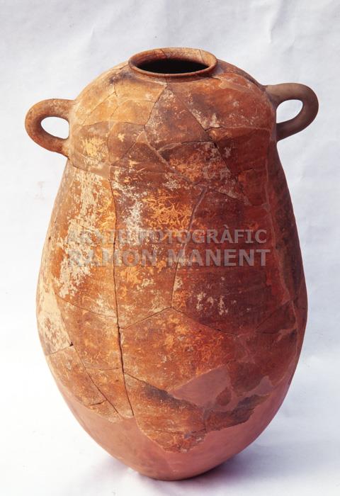 AMFORA FENICIA 
UNIVERSITAT DE BARCELONA