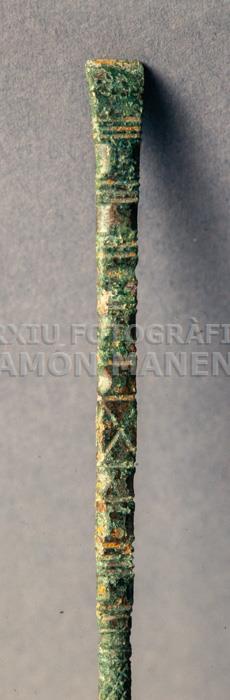 AGULLA IBÈRICA 
AJUNTAMENT DE PONTOS