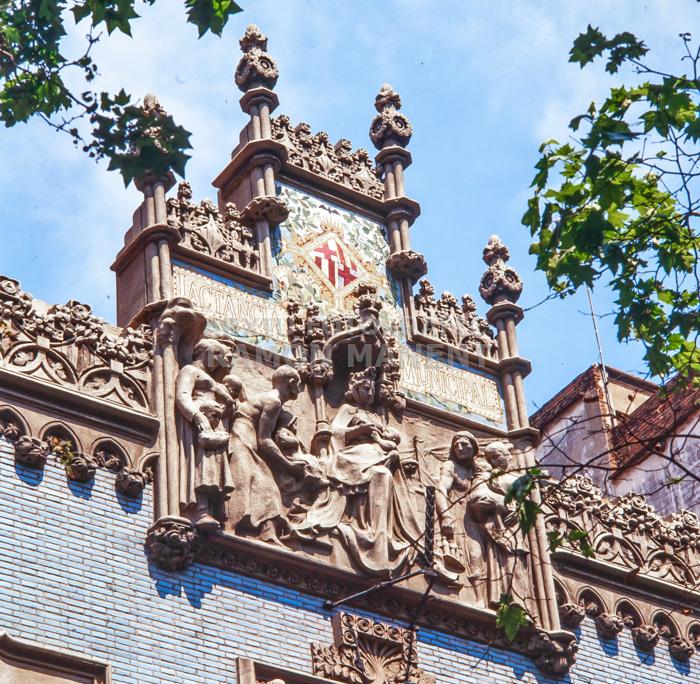 CASA DE LACTÀNCIA BARCELONA
