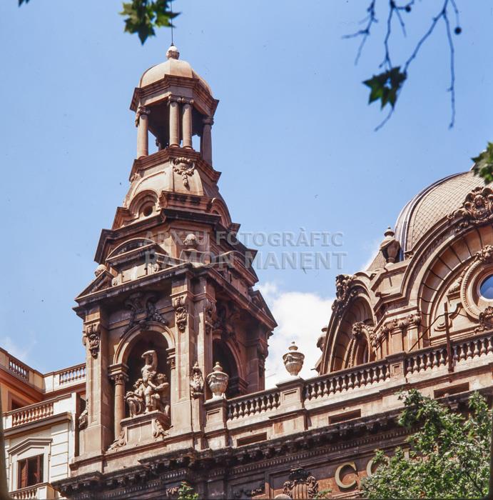 CINEMA COLISEUM BARCELONA XX