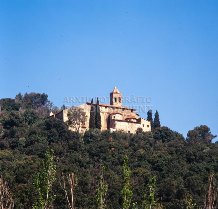 SANT PERE DE RIU S XI TORDERA MONESTIR