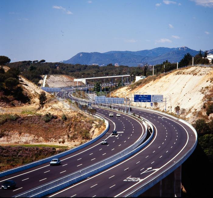 AUTOPISTA DEL MARESME