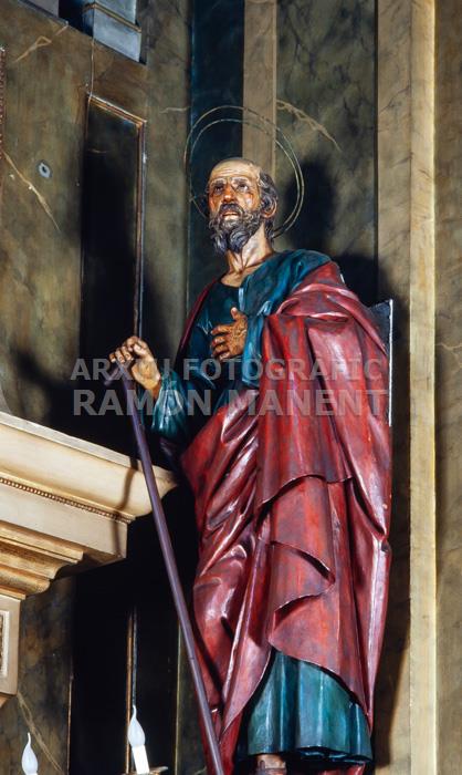 -SANT JOAQUIM- RAMON AMADEU 
SANTUARI DEL TURA