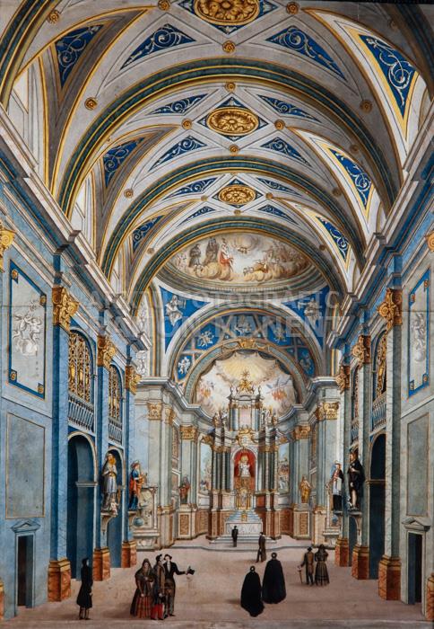 SANTUARI DEL TURA OBRA DE JOAN CARLES PANYÓ