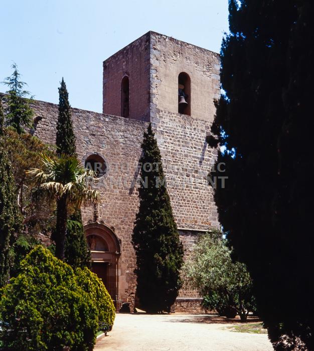 ESGLESIA ROMÀNICA DE SANT ANDREU