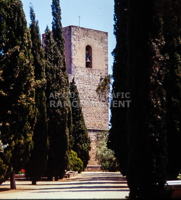 ESGLESIA ROMÀNICA DE SANT ANDREU