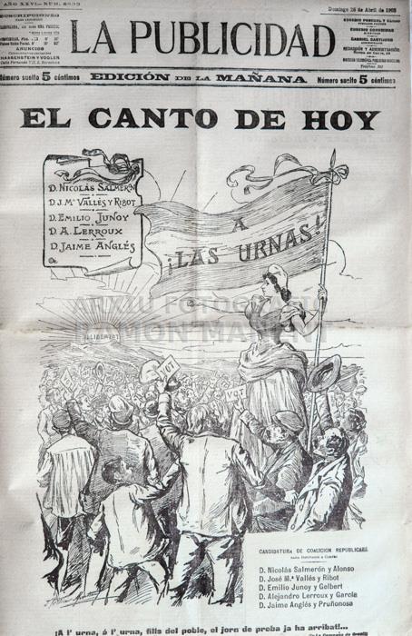 PERIÒDIC -LA PUBLICIDAD-
I M H