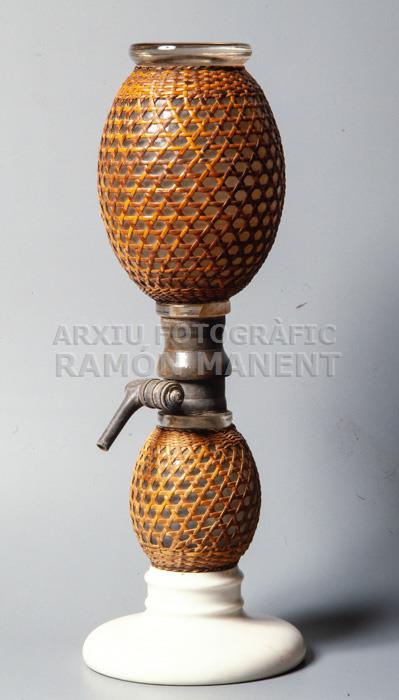 SIFON FRANCES PEU DE CERÀMICA 
C P