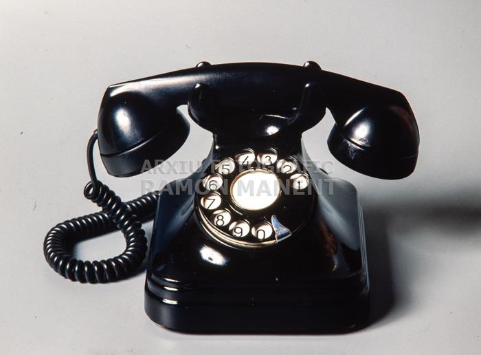 TELEFON ESPANYOL 
C P 
