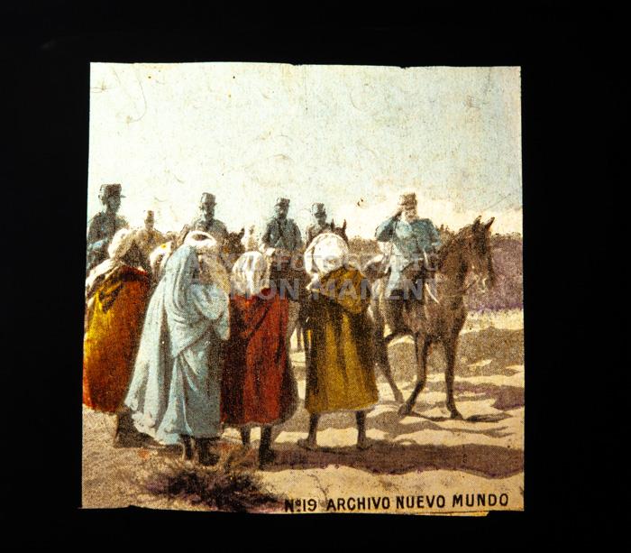 LINTERNA MÀGICA VISTES PROJECCIÓ 
C P