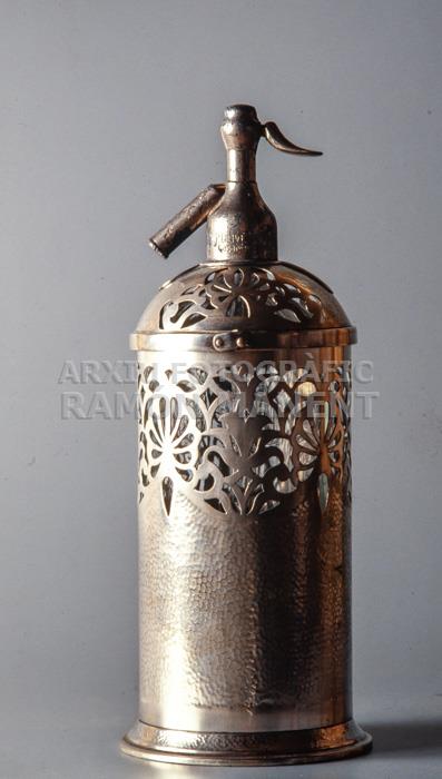 SIFÒ FUNDA DE METALL 
C P