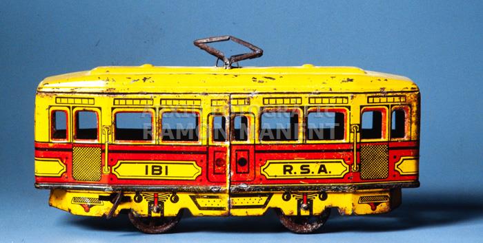 JOGUINA TRAMBIA -IBI-
C P