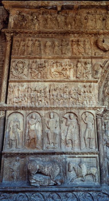 MONESTIR DE RIPOLL FAÇANA XII (1996)