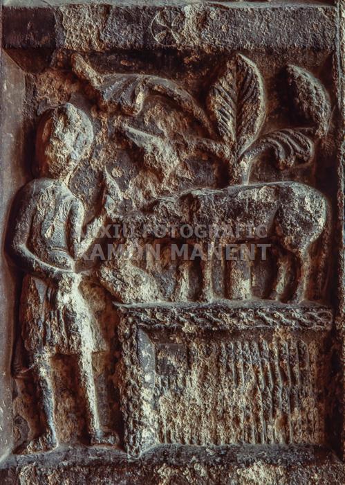 MONESTIR DE RIPOLL FAÇANA XII (1996)